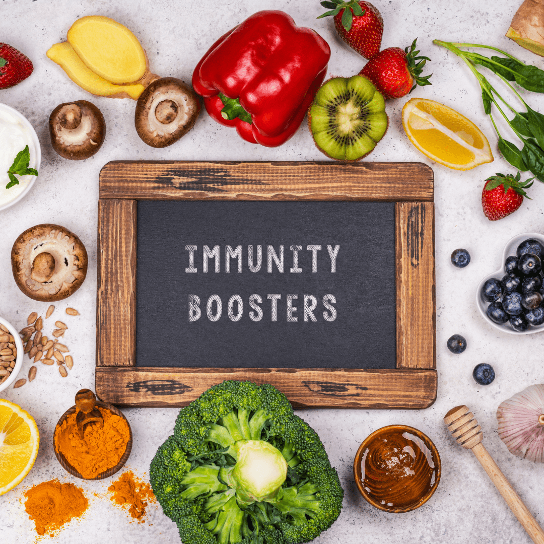 Immunity & Detox