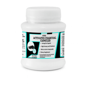 Activated Charcoal Capsules