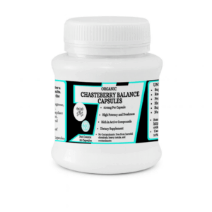 Chasteberry Balance Capsules