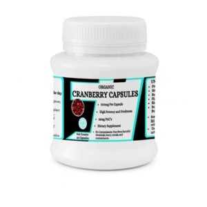 Cranberry Capsules