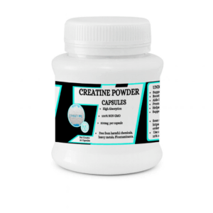 creatine capsules
