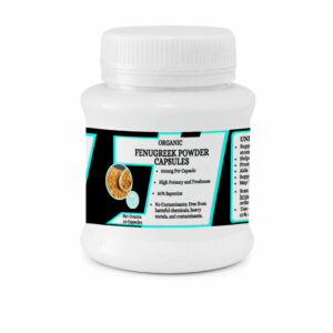 fenugreek capsules
