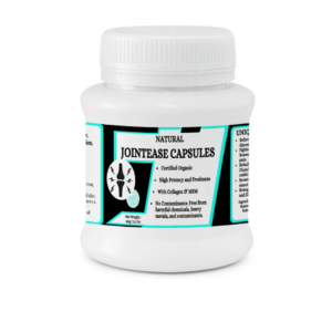 Home 25 JointEase Capsules + Mufasil Plus - With Collagen type II,Relieves Joint Pain,Boosts Flexibility & Movement - JointEase Capsules(50') + Mufasil Plus (20')