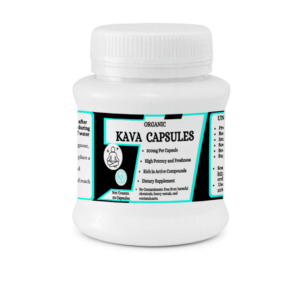 Home 26 Kava Capsules