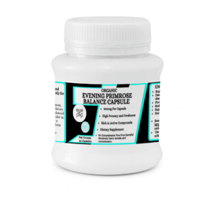 Evening pimrose capsules