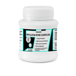 Psyllium Husk Capsules