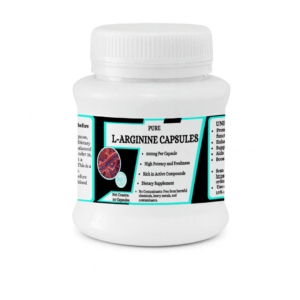 L-Arginine Capsules