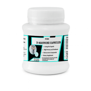 D-Mannose Capsules