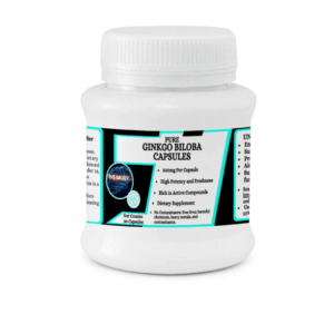 Ginkgo Biloba Capsules