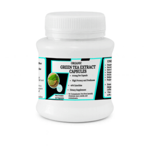 Green Tea Extract Capsules