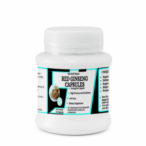 Red Ginseng Capsules