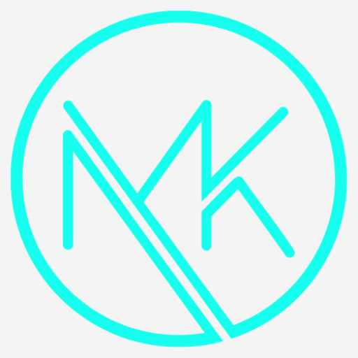 Mk naturals logo
