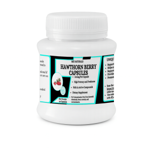 Hawthorn Berry Capsule