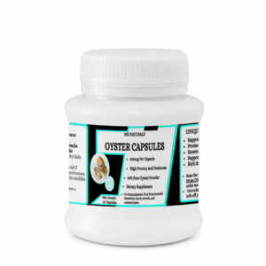 Oyster Capsules