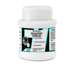 Zeaxanthin Powder Capsules-