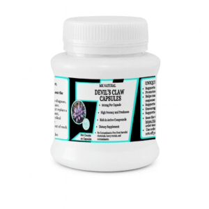 Devil’s Claw Capsules - Supports joint comfort