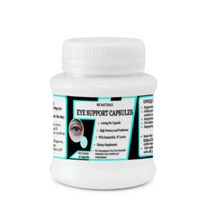 Eye Support Capsules - Support your vision naturally, every day.