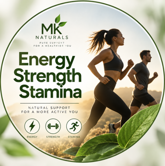 Energy/Strength/Stamina