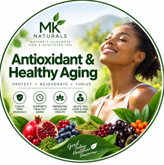 Antioxidant & Healthy Aging