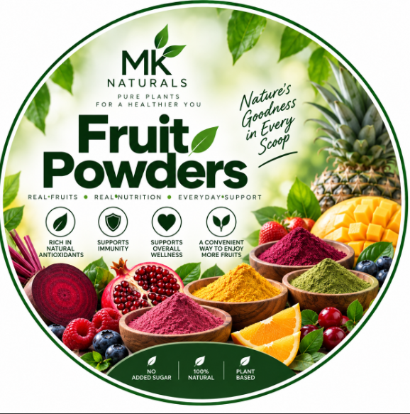 Fruit Powders