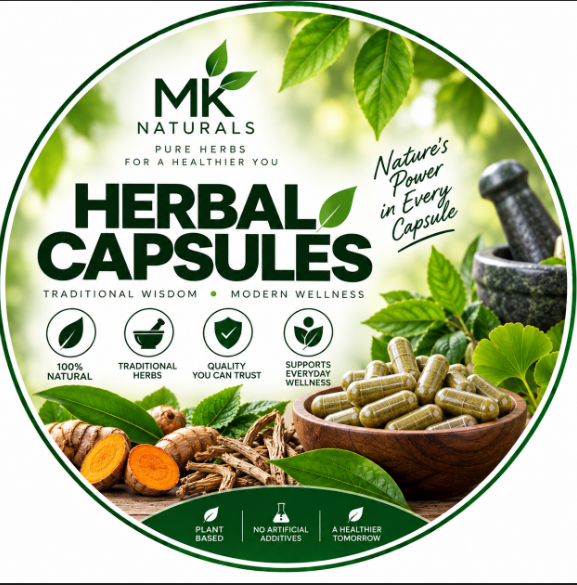 HERBAL CAPSULES