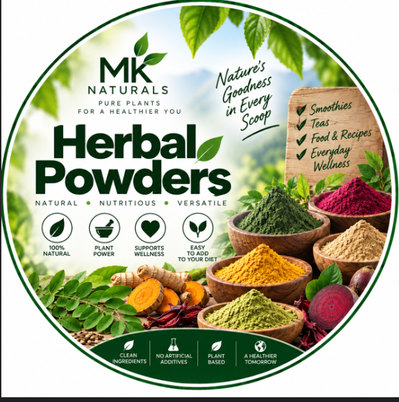 HERBAL POWDERS