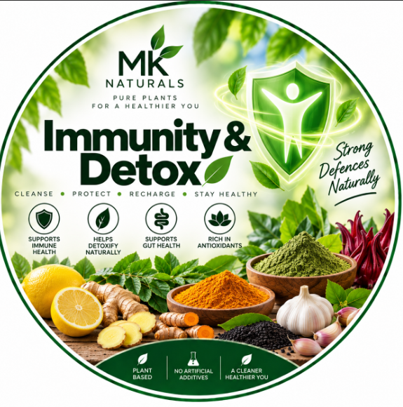 Immunity & Detox