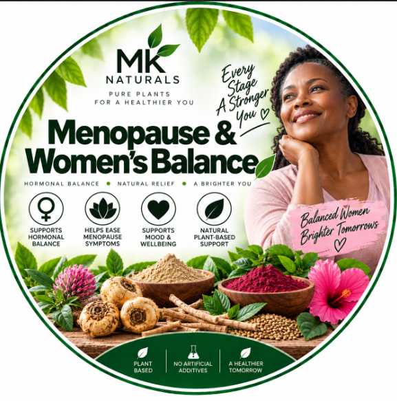 Menopause & Women’s Balance
