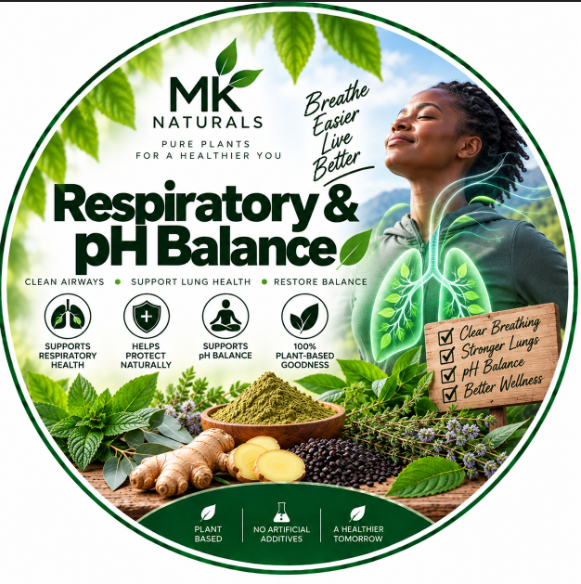 Respiratory & pH Balance