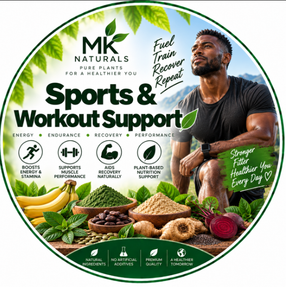 Sports & Workout Support