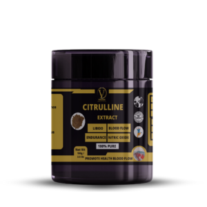 Citrulline Extract Powder – 100g