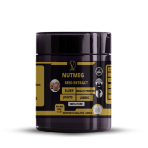 Nutmeg Seed Extract Powder – 100g