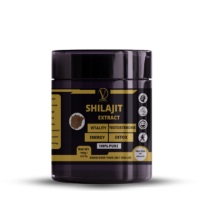 Shilajit Extract Powder – 100g