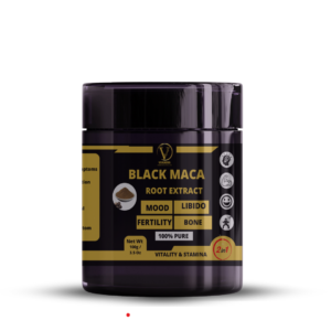 Black Maca -(10:1)/ (20:1) Powder – 100g