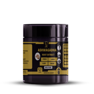 Ashwagandha Extract Powder – 100g