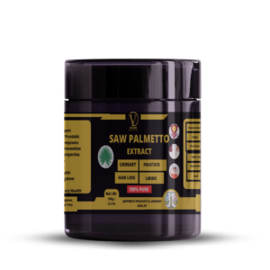 Saw Palmetto Extract Powder – 100g