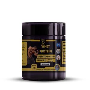 Whey Protein Powder – 100g