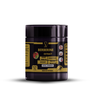 Berberine Extract Powder – 100g