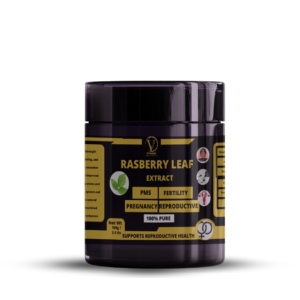 Raspberry Leaf Extract Powder – 100g