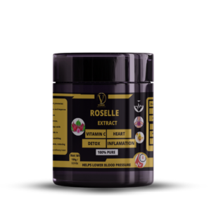 Roselle Extract Powder – 100g