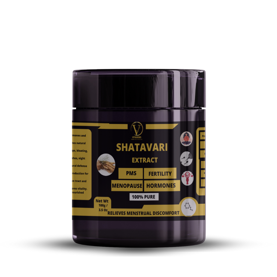 Shatavari Extract Powder – 100g