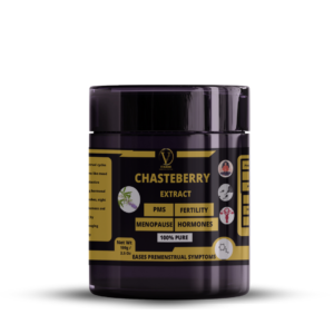 Chasteberry Extract Powder – 100g