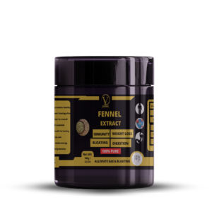 Fennel Extract Powder – 100g