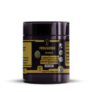 Fenugreek Extract Powder – 100g