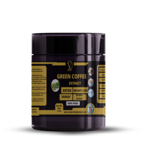 Green Coffee Extract Powder – 100g