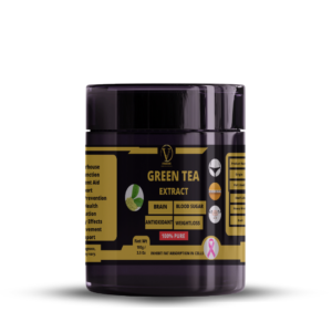 Green Tea Extract Powder – 100g