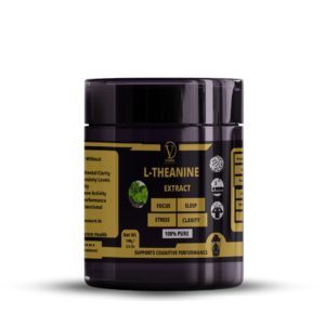 L-Theanine Extract Powder – 100g