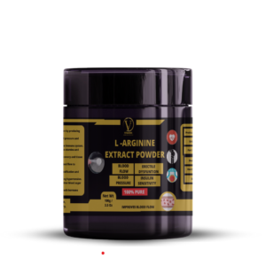 L- Arginine Powder – 100g