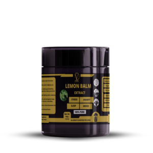Lemon Balm Extract Powder – 100g