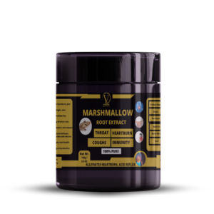 Marshmallow Root Extract Powder – 100g